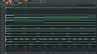 relaxing beat for the noggin #shorts #flstudio #chillbeats