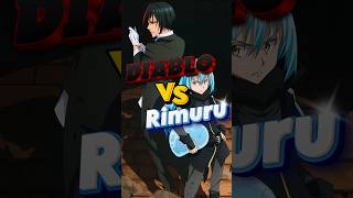 What If Diablo Was Rimuru's Enemy? That Time I Got Reincarnated as a Slime