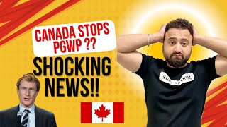 Canada Immigration News: Big Changes for PGWP, Spouse & Student Visa in 2024 || Pawika Canada