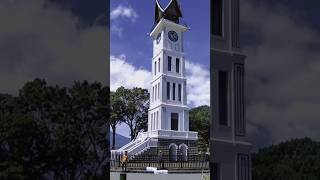 TAUKAH ANDA TENTANG JAM GADANG ??? #reupload