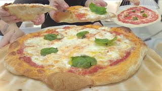 PIZZA AL PIATTO come in pizzeria NEL FORNO DI CASA  ti svelo come fare! 🍕