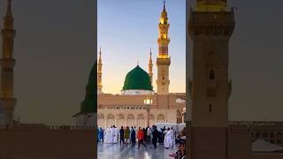 Jumma Mubarak # trending #islamicvideo #shorts #madina #foryou