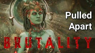 Cetrion "Pulled Apart" Kombat League Brutality [4K HDR] - KL Season 44 / 12 - MK11 [60fps UHD]