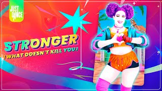 Just Dance 2024 Edition | "Stronger (What Doesn’t Kill You)"