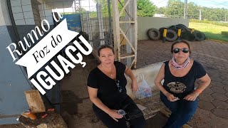 VIAGEM A FOZ DO IGUAÇU - MOTO HARLEY DAVIDSON (PARTE 01)