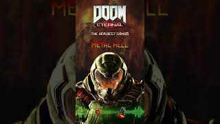 The Heaviest Doom Eternal Mix #shorts