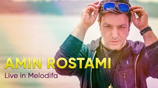 Amin Rostami TOP Songs - امین رستمی - منتخب آثار