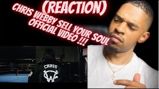 Chris Webby Sell Your Soul Official Video (REACTION)