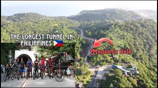 KAYBIANG TUNNEL | THE LONGEST TUNNEL IN THE PHILIPPINES #kaybiangtunnel #nature