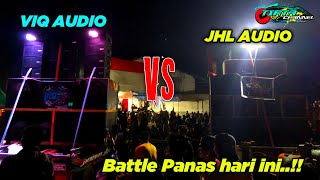 Pecah Suasana setelah tiba di garis finish viq audio vs jhl audio