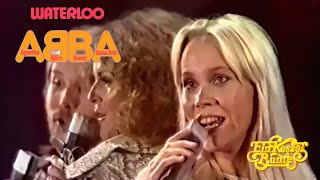 ABBA - Waterloo (Ein Kessel Buntes 02.11.1974)