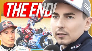 Jorge Lorenzo's CONFIDENT Marquez Will Win MotoGP Title, Bagnaia BRUTAL Statement, Ducati it's Over