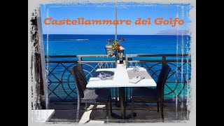 Sicily Italy Castellammare del Golfo in the province of Trapani