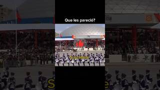 Banda de la Escuela de Especialidades #fach #ejercito #militar #desfile #paradamilitar #militar