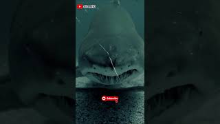 PENAMPAKAN GIGI IKAN HIU LEBIH DEKAT #shorts #viral #shark