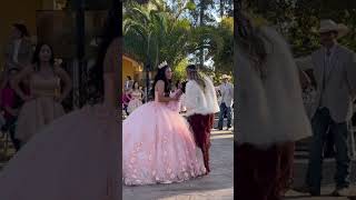 Baile XV Años - La Última Muñeca #bailedequinceañera #shorts