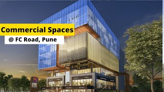 Commercial Office Spaces , Showroom @ FC Road, Pune  | Call 8550990852