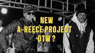 NEW A-REECE PROJECT ON THE WAY  ? 😱 #areece #foryou #southafrica #explore