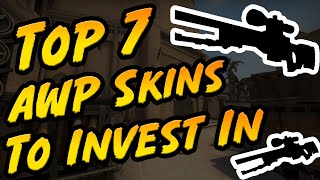 CS GO Investments: Top 7 AWP Skins To Invest In Now [2020]