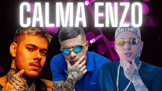 CALMA ENZO - MC KAKO, MC JOÃOZINHO VT, MC TUTO