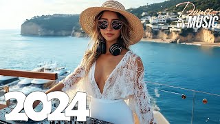 David Guetta, Bebe Rexha, Alan Walker Cover 🎵 Music To Work Active And Happy 🔥 Summer Feelings Beach