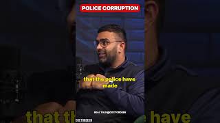 Police corruption! #muslimtiktok #foryou #fyp #islamic #Allah #islam #muslims #desi