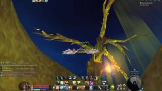 Aion - RESHANTA - Rescue Mission (CAMPAİGN) LvL 27