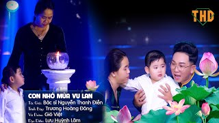 TÂN CỔ: CON NHỚ MÙA VU LAN  II DOANH NHÂN - NS.TRƯƠNG HOÀNG ĐÔNG