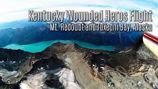 Kentucky Wounded Heros | Mt Redoubt and Tuxedni Bay Alaska | Geoff Oliver