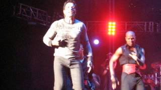 CHAYANNE, TORERO. ARENA VFG GUADALAJARA