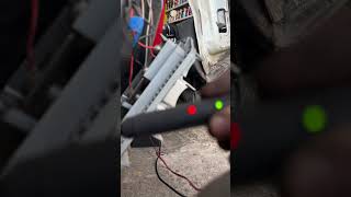 Problema eléctrico me volvió locoooo