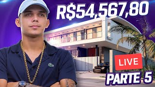 🔥LIVE QUOTEX 🔥54,567,80 MIL FATURADOS AO VIVO🔥DESTRUIDOR DE CORRETORAS🔥JOGADOR TA ON