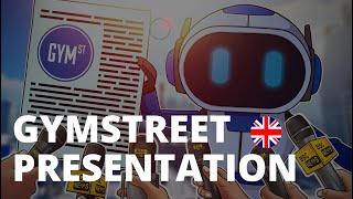 Gymstreet Metaverse Presentation EN I The most underrated Metaverse Defi Project? #metaverse #crypto