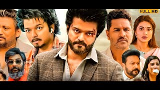 Goat New 2024 Released Full Hindi Dubbed Movie | Thalapathy Vijay New South Movie in Hindi 2024