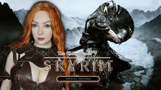 THE ELDER SCROLLS V: SKYRIM/ ПРОХОЖДЕНИЕ НА РУССКОМ/ СКАЙРИМ/ ОБЗОР/ TES 5/ ГЕЙМПЛЕЙ/ СТРИМ/ #23