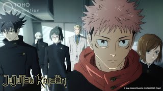 JUJUTSU KAISEN - Opening 2 | Vivid Vice