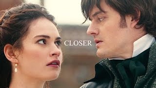 Darcy & Elizabeth (PPZ) | Closer