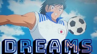 Creiste Ver El Mejor AMV De Captain Tsubasa Pues Aquí Te Lo Presento