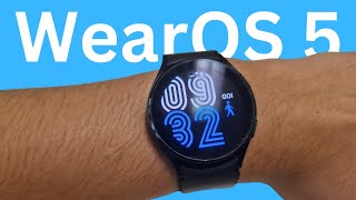 TUTTO QUELLO CHE NON SAI SU WearOS 5!