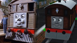 Toby and the Scout Gentleman (Season 1, Episode 21) Roblox Remake