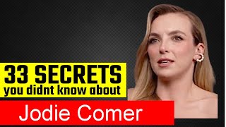 33 Surprising Facts About Jodie Comer!