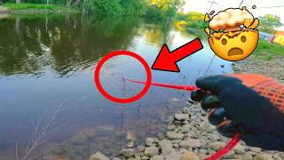 Magnet Fishing GONE WRONG!! "The BIGGEST Disaster"