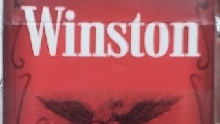 Winston Taste Good Like A Cigarette Should Since 1954