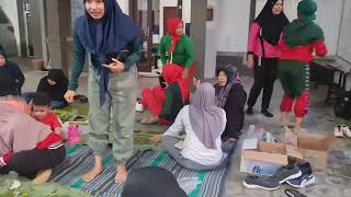 Keakraban Keluarga Besar Lapas Narkotika Kelas IIA Pamekasan