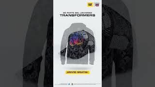 Universo Transformers