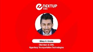 Bibop on Hyperloop