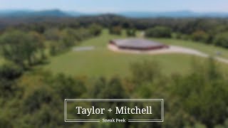 Taylor + Mitchell - Sneak Peek