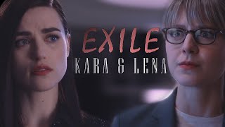 Kara & Lena | Supercorp | Exile