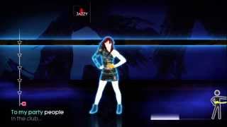 On The Floor (Just Dance 4) *5