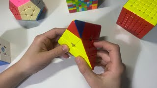 POV: You use a TRIANGLE cube…